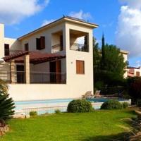 Вилла на Кипре, Пафос, Никосия, 165 кв.м.