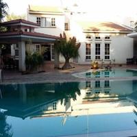 Вилла на Кипре, Ларнака, Никосия, 600 кв.м.