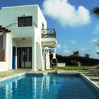 Villa in Republic of Cyprus, Eparchia Pafou, Nicosia, 160 sq.m.