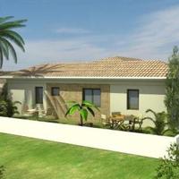 Villa in Republic of Cyprus, Eparchia Larnakas, Nicosia, 114 sq.m.