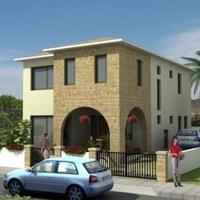 Villa in Republic of Cyprus, Eparchia Larnakas, Nicosia, 114 sq.m.