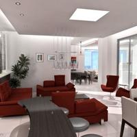 Вилла на Кипре, Пафос, Никосия, 700 кв.м.