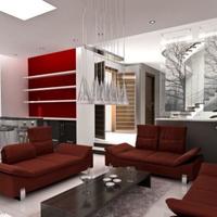 Вилла на Кипре, Пафос, Никосия, 700 кв.м.