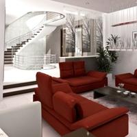 Вилла на Кипре, Пафос, Никосия, 700 кв.м.