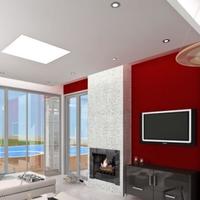 Вилла на Кипре, Пафос, Никосия, 700 кв.м.