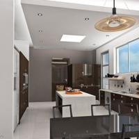 Вилла на Кипре, Пафос, Никосия, 700 кв.м.