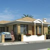 Вилла на Кипре, Ларнака, Никосия, 182 кв.м.