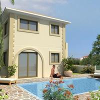 Villa in Republic of Cyprus, Ammochostou, 128 sq.m.