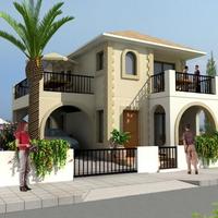 Villa in Republic of Cyprus, Ammochostou, 128 sq.m.