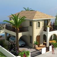 Villa in Republic of Cyprus, Ammochostou, 128 sq.m.