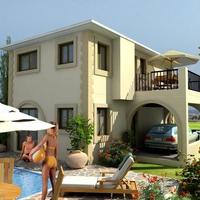 Villa in Republic of Cyprus, Ammochostou, 128 sq.m.