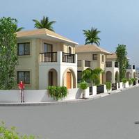 Villa in Republic of Cyprus, Ammochostou, 128 sq.m.