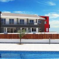 Townhouse in Republic of Cyprus, Ammochostou, 105 sq.m.