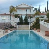 Вилла на Кипре, Лимасол, Никосия, 579 кв.м.