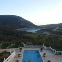 Вилла на Кипре, Лимасол, Никосия, 579 кв.м.