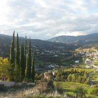 Вилла на Кипре, Лимасол, Никосия, 579 кв.м.