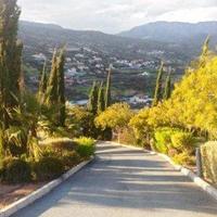 Вилла на Кипре, Лимасол, Никосия, 579 кв.м.