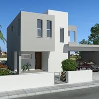 Вилла на Кипре, Ларнака, Никосия, 218 кв.м.