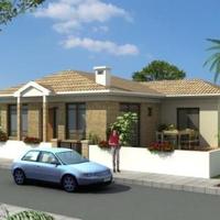 Вилла на Кипре, Ларнака, Никосия, 114 кв.м.