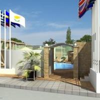 Вилла на Кипре, Ларнака, Никосия, 114 кв.м.