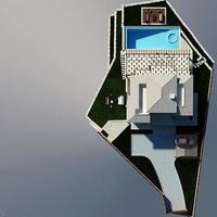 Villa in Republic of Cyprus, Eparchia Pafou, Nicosia, 370 sq.m.