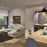 Apartment in Republic of Cyprus, Lemesou, Nicosia, 122 sq.m.