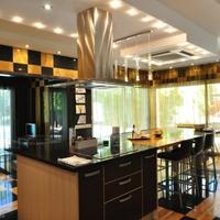 Вилла на Кипре, Лимасол, Никосия, 370 кв.м.