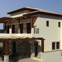 Вилла на Кипре, Пафос, Никосия, 370 кв.м.