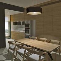 Apartment in Republic of Cyprus, Lemesou, Nicosia, 91 sq.m.