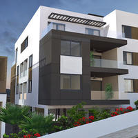Apartment in Republic of Cyprus, Lemesou, Nicosia, 91 sq.m.