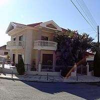 Вилла на Кипре, Лимасол, Никосия, 400 кв.м.