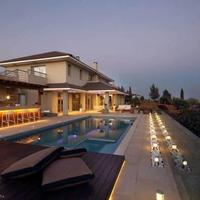 Вилла на Кипре, Лимасол, Никосия, 520 кв.м.