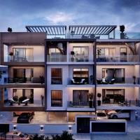 Апартаменты на Кипре, Лимасол, Никосия, 50 кв.м.