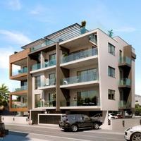 Апартаменты на Кипре, Лимасол, Никосия, 50 кв.м.