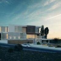 Вилла на Кипре, Лимасол, Никосия, 567 кв.м.