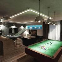 Вилла на Кипре, Лимасол, Никосия, 593 кв.м.