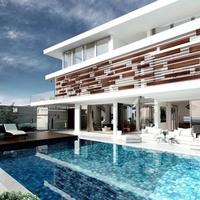 Вилла на Кипре, Лимасол, Никосия, 593 кв.м.