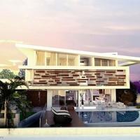 Вилла на Кипре, Лимасол, Никосия, 593 кв.м.