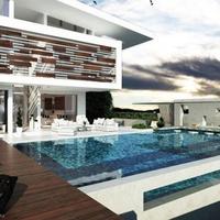 Вилла на Кипре, Лимасол, Никосия, 593 кв.м.