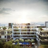 Apartment in Republic of Cyprus, Lemesou, 93 sq.m.