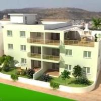 Penthouse in Republic of Cyprus, Eparchia Larnakas, 81 sq.m.