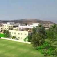 Penthouse in Republic of Cyprus, Eparchia Larnakas, 81 sq.m.