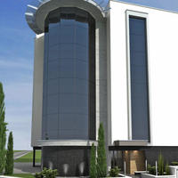 Office in Republic of Cyprus, Lemesou, Nicosia, 105 sq.m.