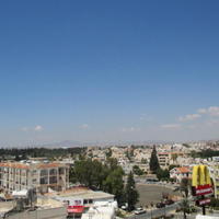 Penthouse in Republic of Cyprus, Eparchia Larnakas, Nicosia, 200 sq.m.