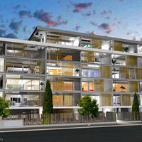 Apartment in Republic of Cyprus, Lemesou, Nicosia, 107 sq.m.