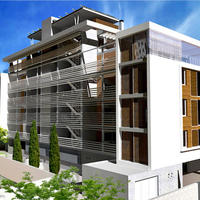 Apartment in Republic of Cyprus, Lemesou, Nicosia, 107 sq.m.