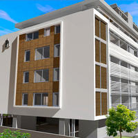 Apartment in Republic of Cyprus, Lemesou, Nicosia, 107 sq.m.