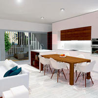 Apartment in Republic of Cyprus, Lemesou, Nicosia, 107 sq.m.