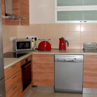 Apartment in Republic of Cyprus, Lemesou, Nicosia, 150 sq.m.