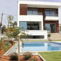 Вилла на Кипре, Лимасол, Никосия, 270 кв.м.